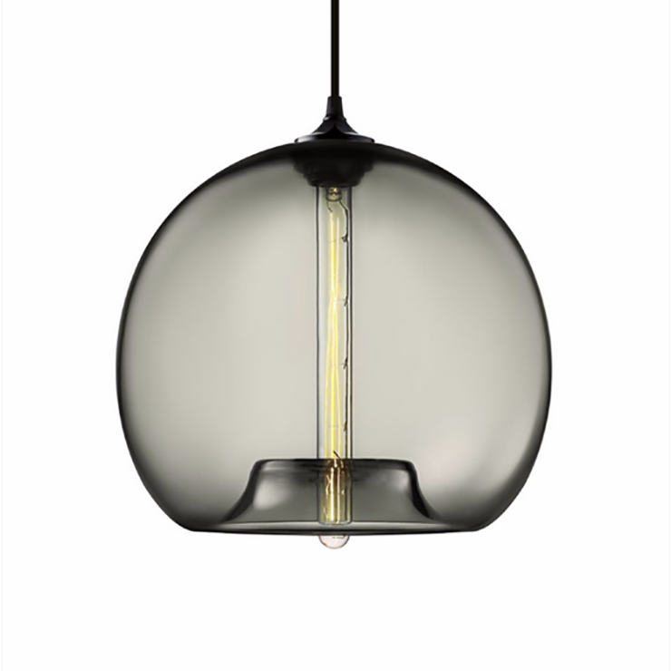 Светильник  Stamen Серый