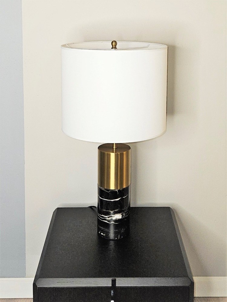 Настольная лампа Marble 6
