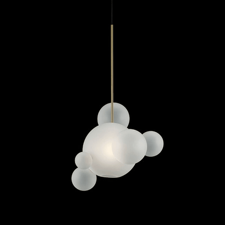 Светильник Bolle 06 Bubbles Frosted