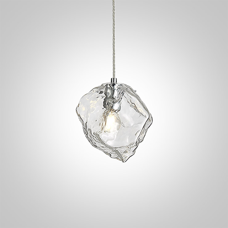 Светильник подвесной Gem Clear