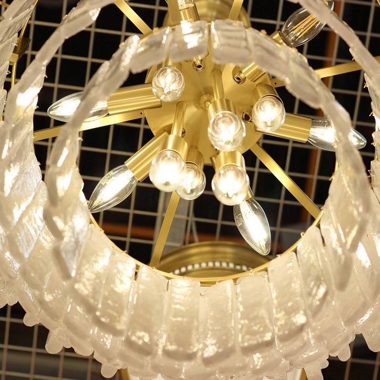 Люстра подвесная Oslo D58