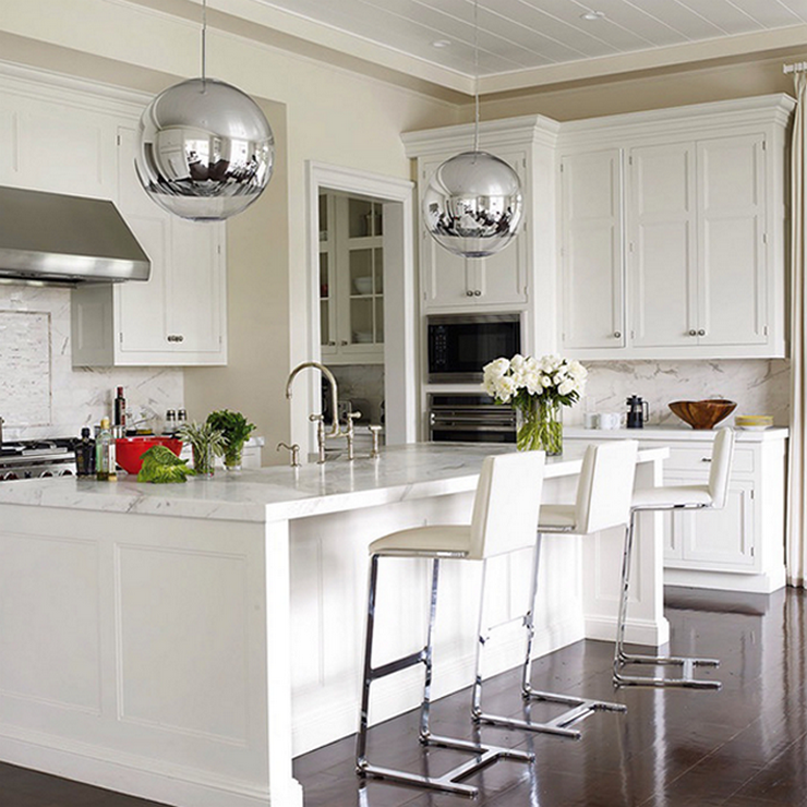 Светильник Mirror Ball D30 в стиле Tom Dixon