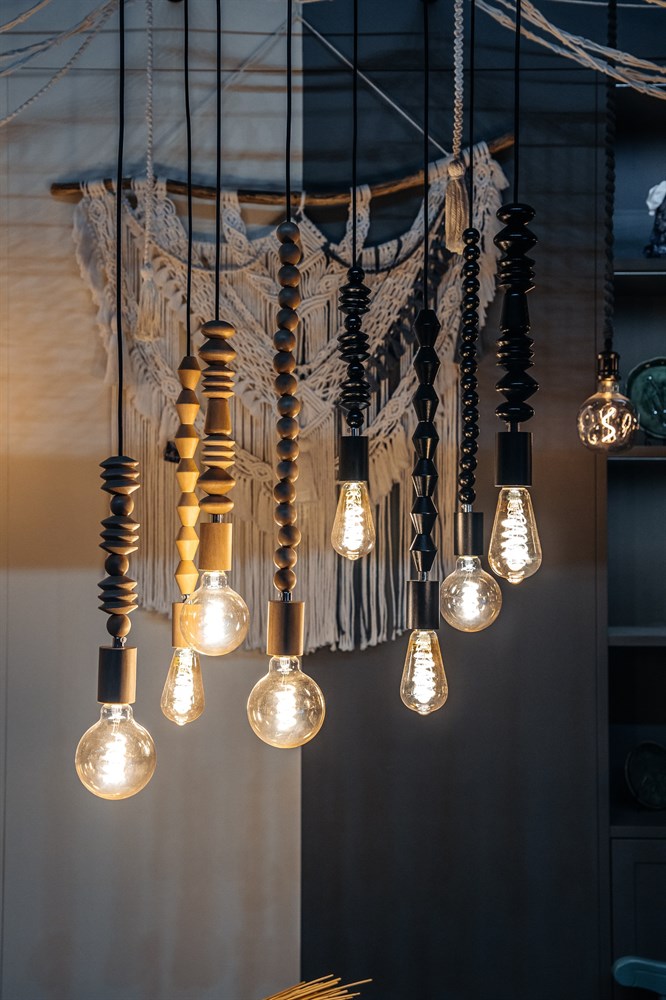 Свеимльник подвесной Perline