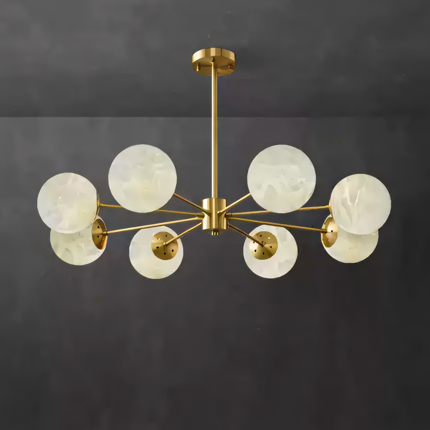 Люстра потолочная Sferum beam