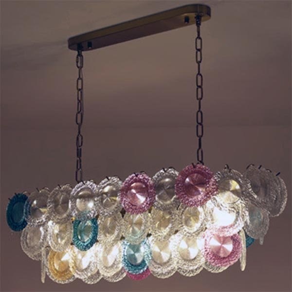 Люстра Perle Barocche L100