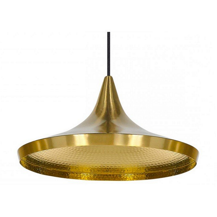 Светильник Beat Light Wide Gold