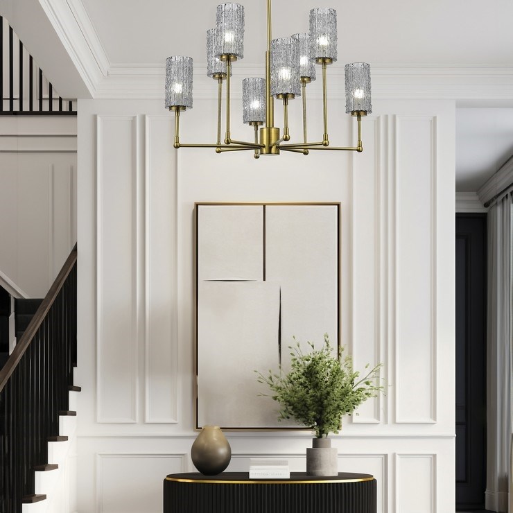 Люстра Muranese D80