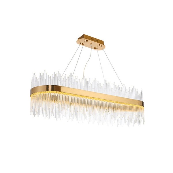 Люстра Bacchetta Di Vetro L80 Zigzag