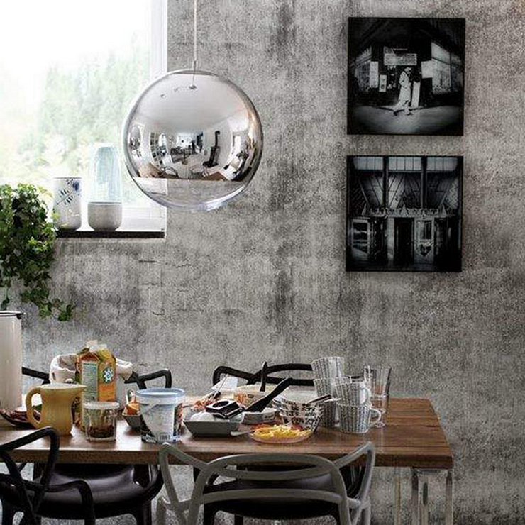 Светильник Mirror Ball D30 в стиле Tom Dixon