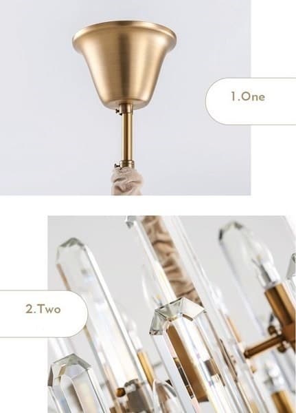 Люстра Lucea Daniel D61