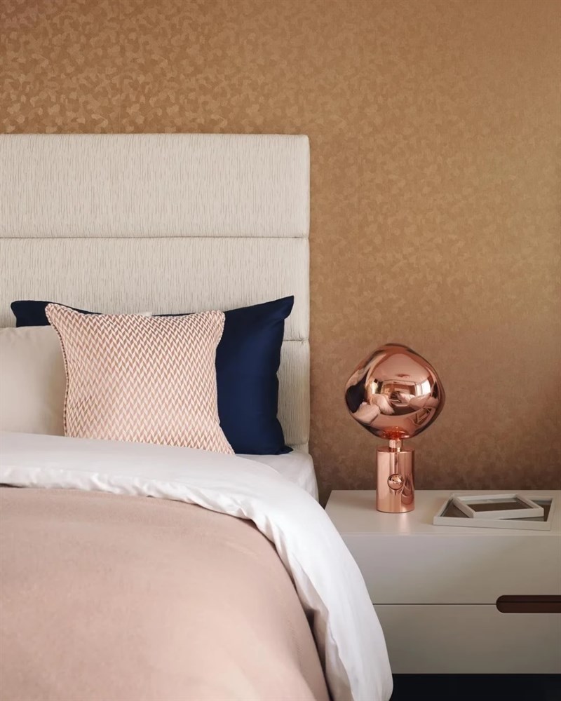 Настольная лампа Melt в стиле Tom Dixon