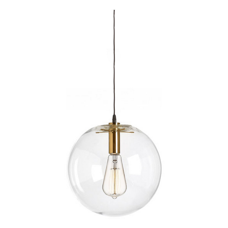 Светильник Selene Gold  D25 в стиле Sandra Lindner