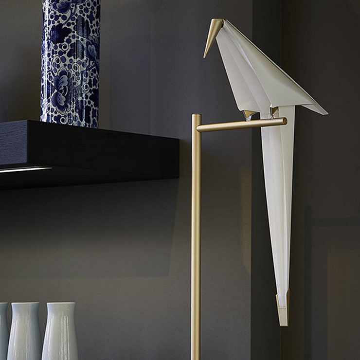 Торшер Perch Light Floor в стиле Moooi