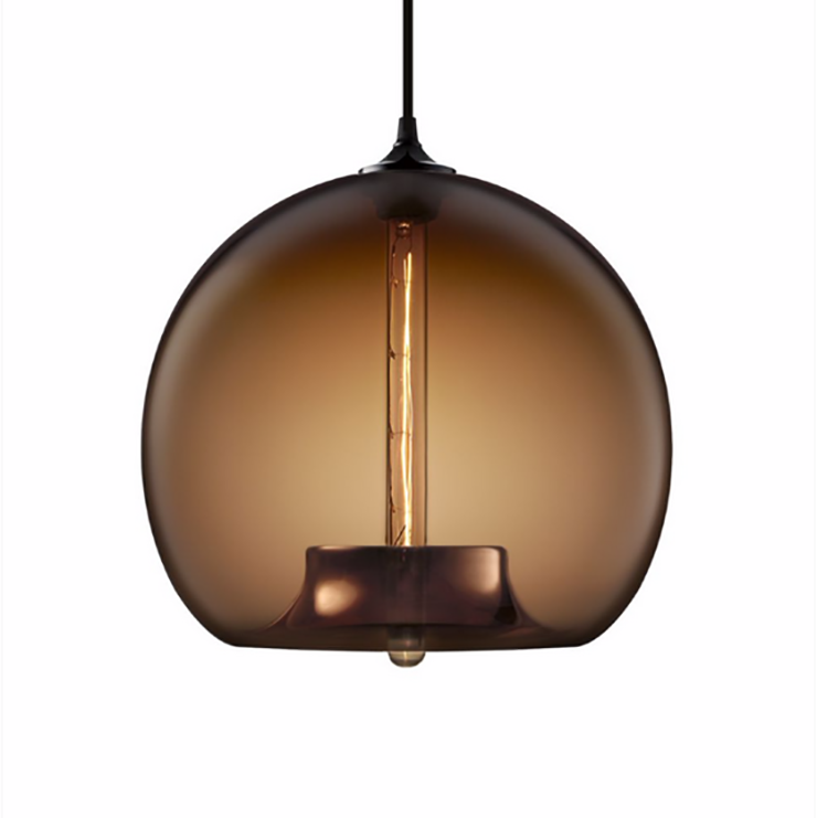 Светильник  Stamen Коричневый