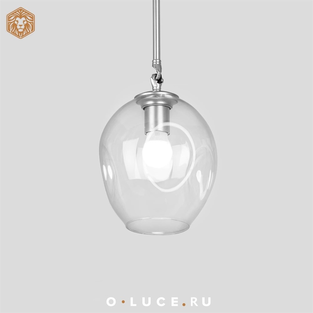 Светильник  Branching Bubbles One Nickel