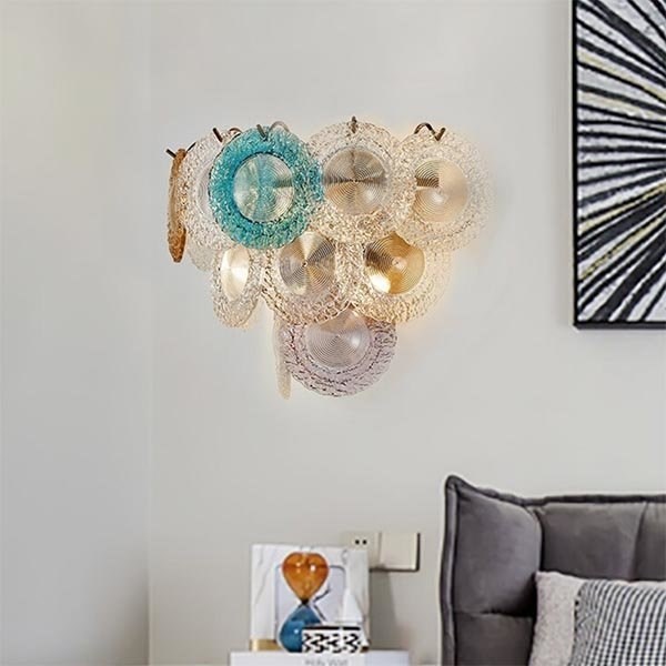 Бра Perle Barocche Wall