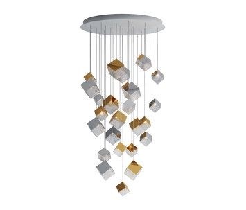 Люстра Pyrite 26 Pendant chandelier