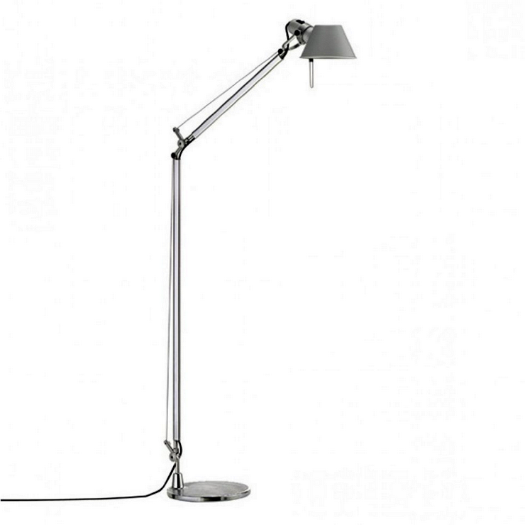 Торшер Tolomeo Диаметр 14 см / Высота 90 см в стиле Artemide