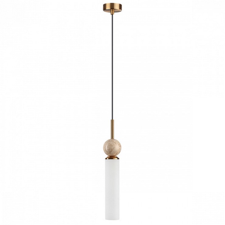 Светильник подвесной STENLY TRAVERTINO