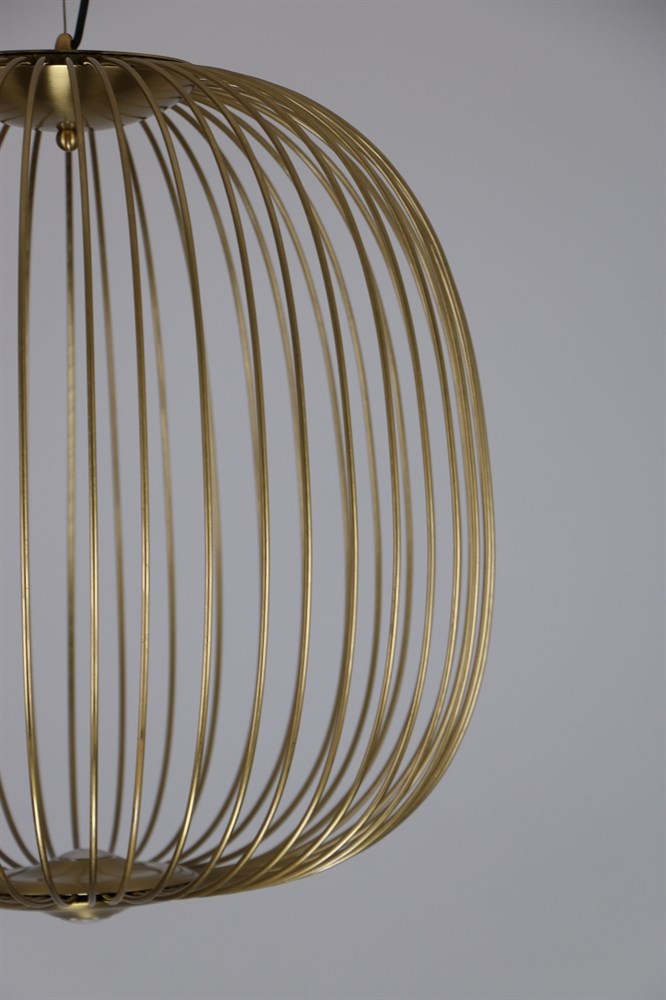 Светильник подвесной Spokes B Brass