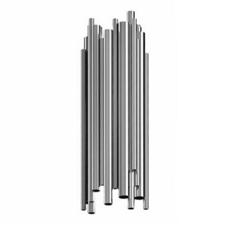 Бра Brubeck Wall Chrome в стиле Delightful