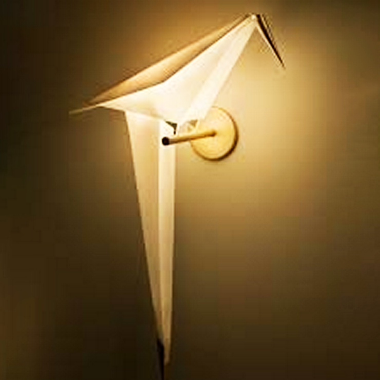 Бра Perch Light Wall в стиле Moooi