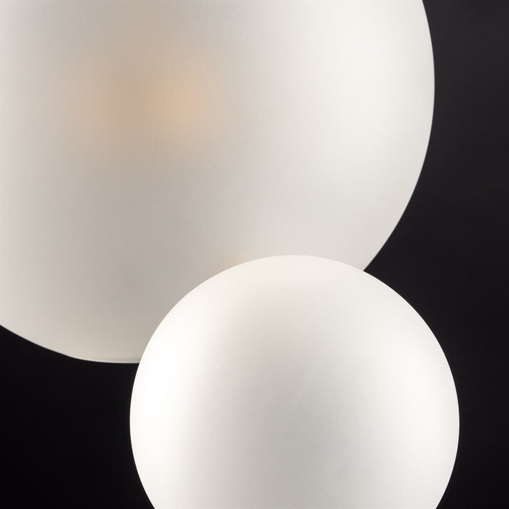 Светильник Bolle 04 Bubbles Frosted