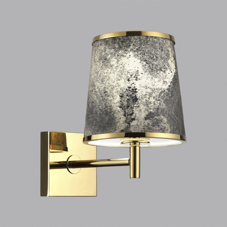 Бра Pietra II Bronze