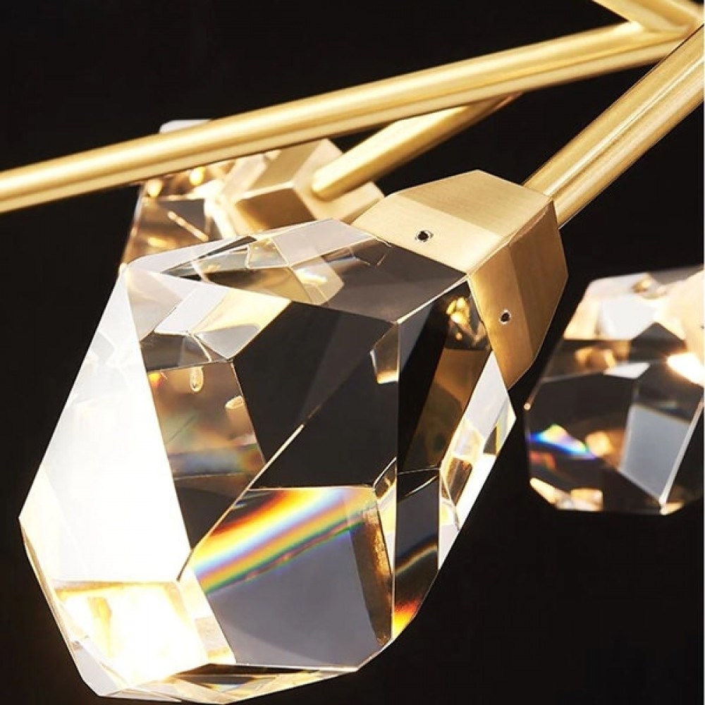 Люстра подвесная Benita Diamante D60