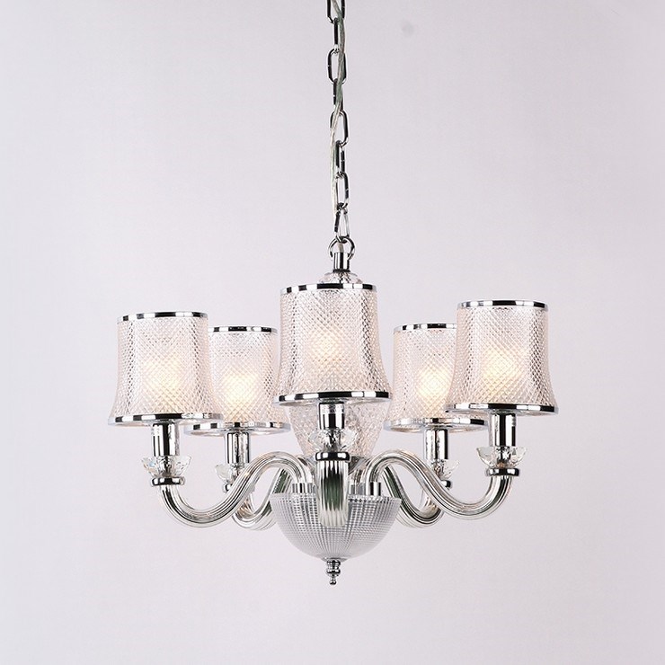 Люстра подвесная Hampton D50