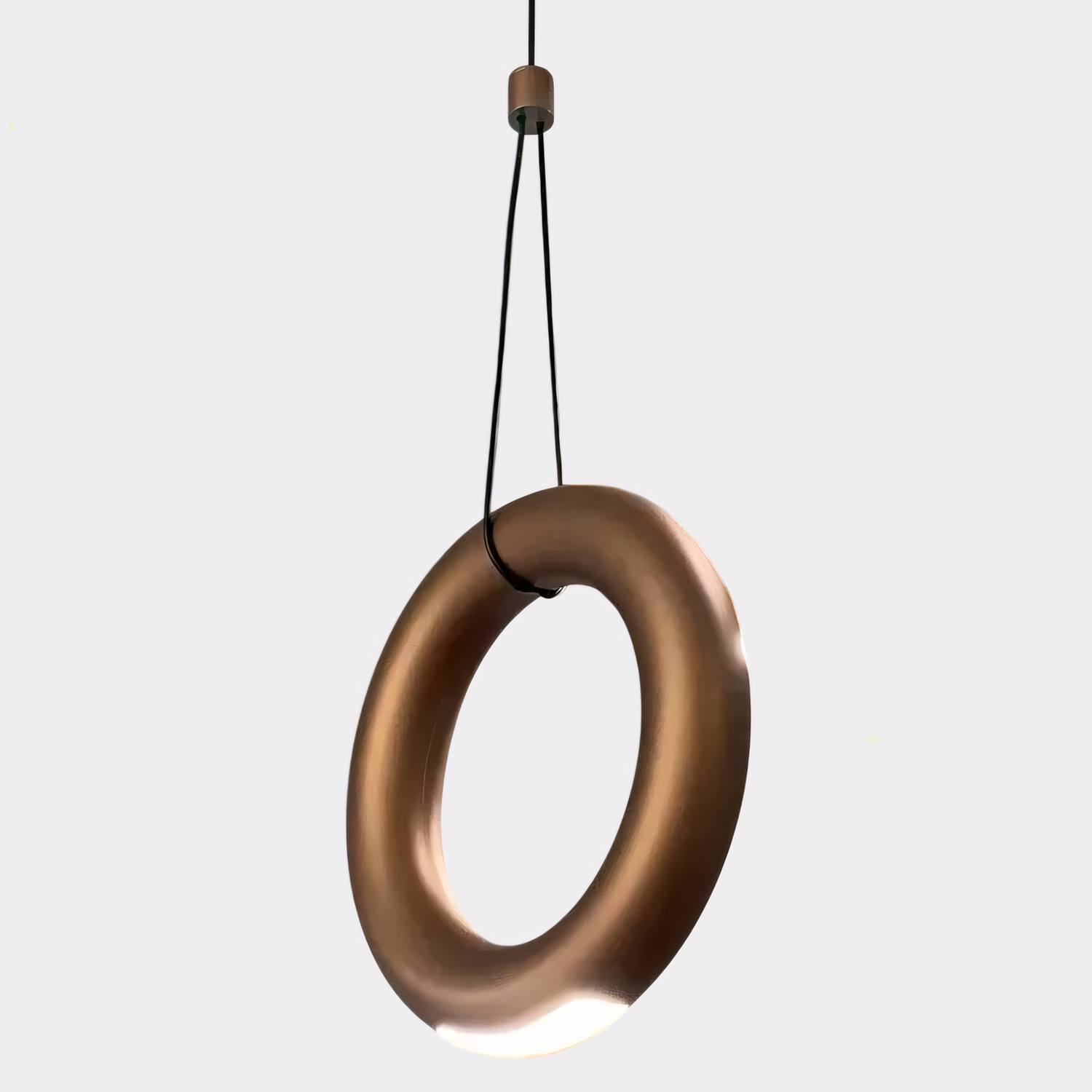 Светильник подвесной IVI TERRA COFFEE в стиле Lodes