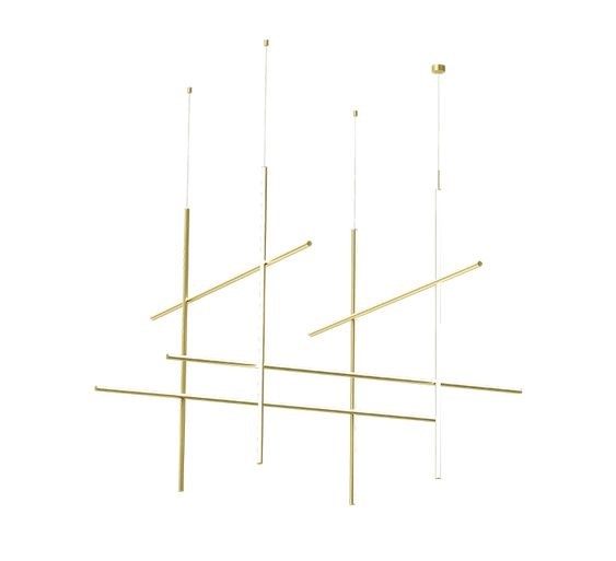 Люстра Coordinates 8B