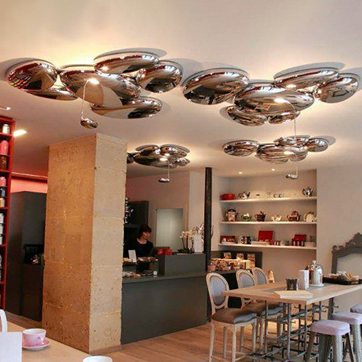 Люстра потолочная Skydro