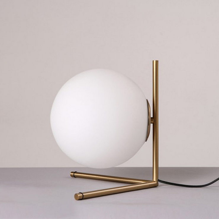 Настольная лампа IC Lighting Table 2 Gold