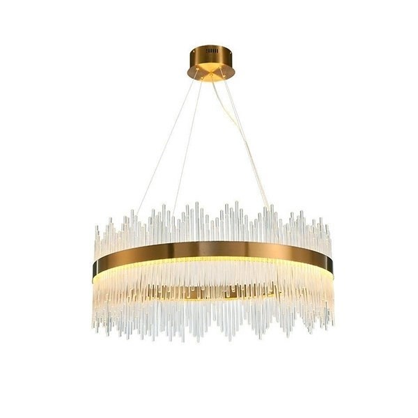 Люстра Bacchetta Di Vetro D60 Zigzag