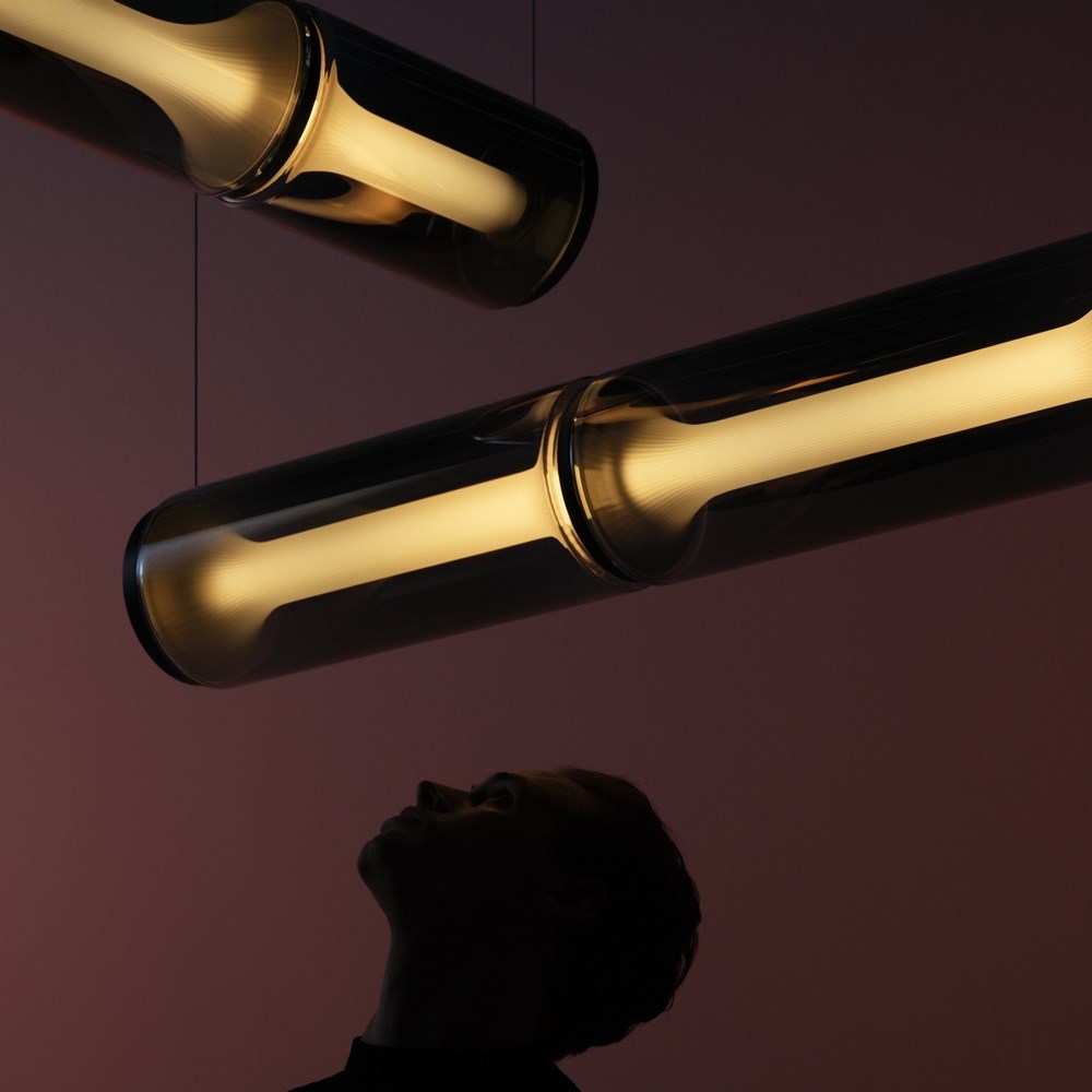 Светильник подвесной Miles в стиле Lasvit