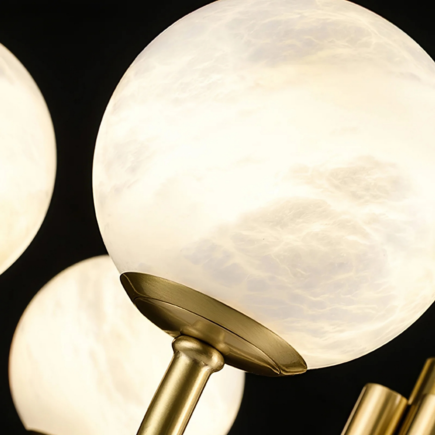 Люстра подвесная Strata