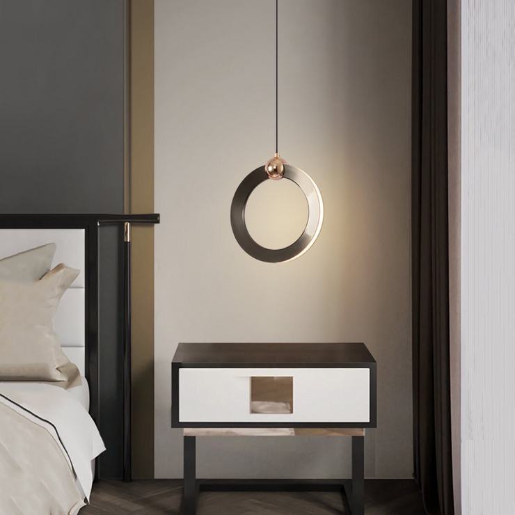 Подвесной светильник Kari Black 17