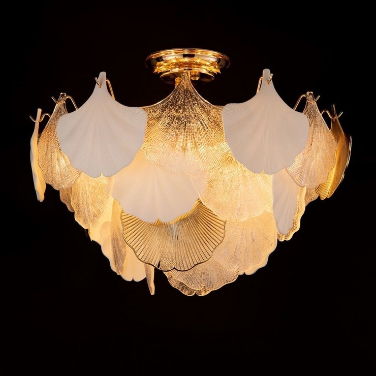 Люстра на штанге Edem D52