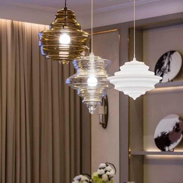 Люстра Pendant Bolshoi Theatre Smoky в стиле Lasvit