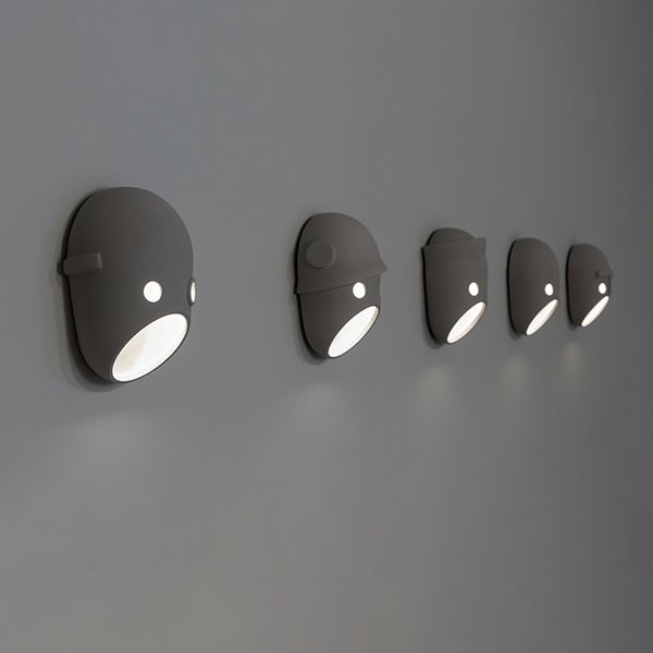 Бра The Party Wall Lamp Coco в стиле Moooi