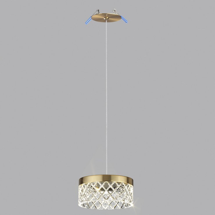 Светильник подвесной Sfaccetti