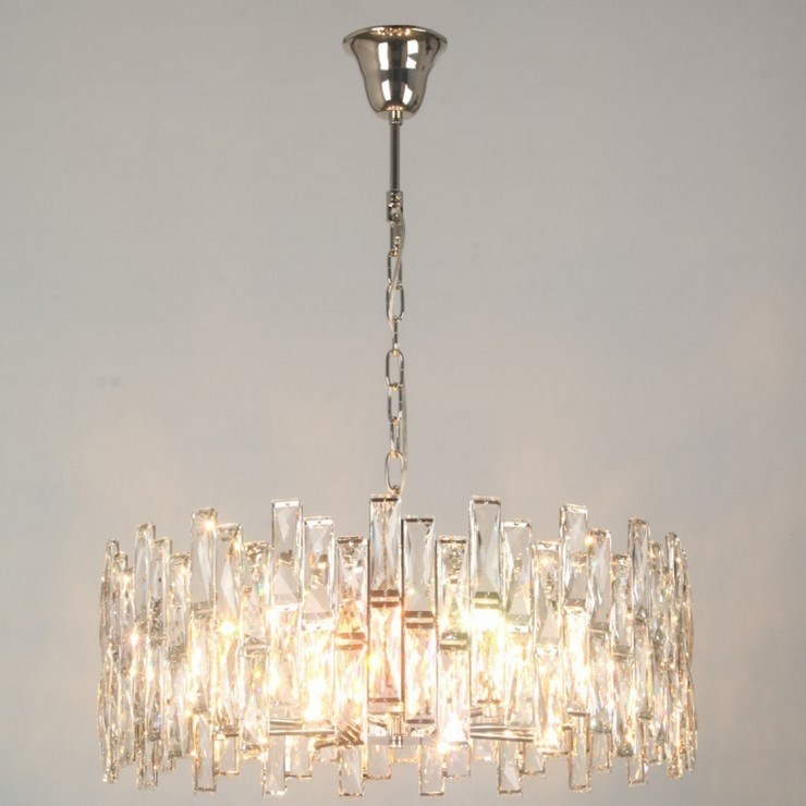 Люстра подвесная Los Angeles D63 II Chrome