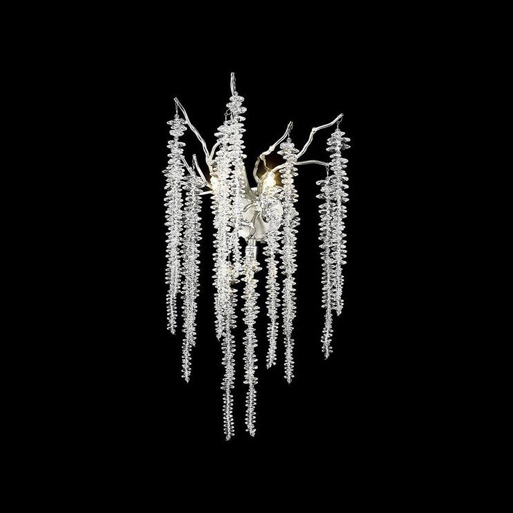 Бра Sinfonia di Luce Silver Wall I