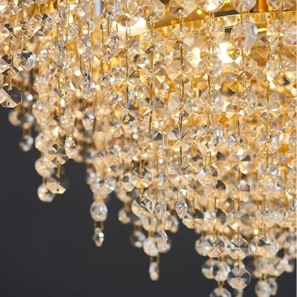 Люстра Chiaro Trasparente D60