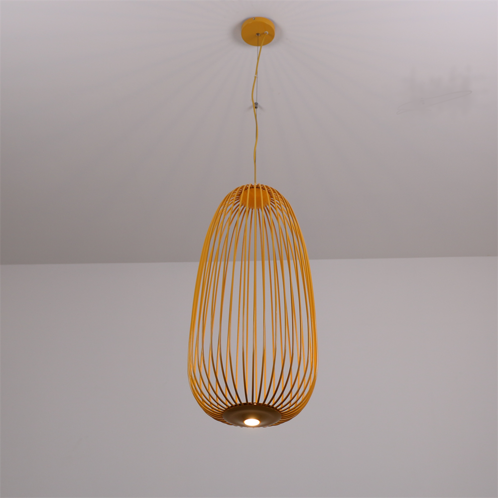 Светильник подвесной Spokes A Yellow