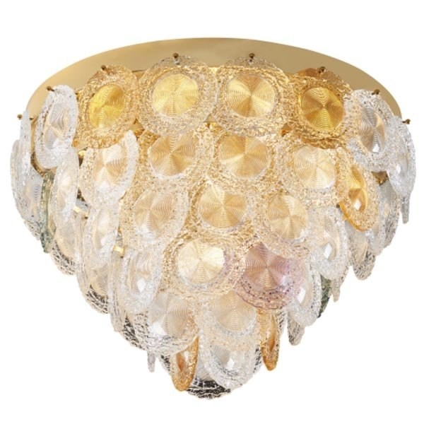 Люстра Perle Barocche Ceiling D80