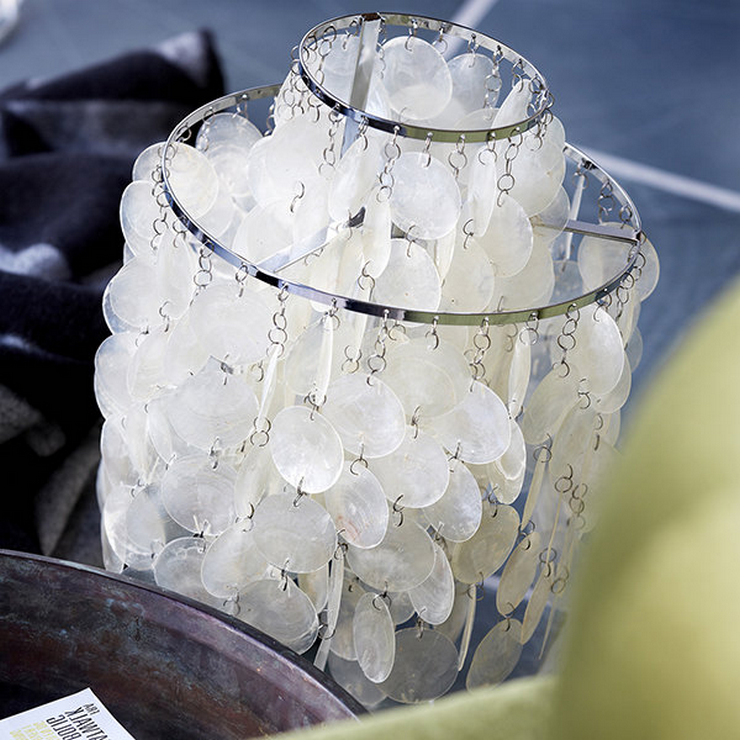 Лампа настольная  Fun 2TM в стиле Verner Panton