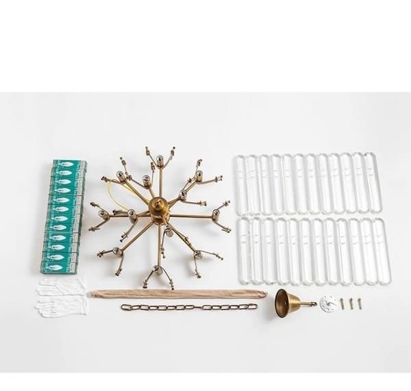 Люстра Lucea Daniel D61