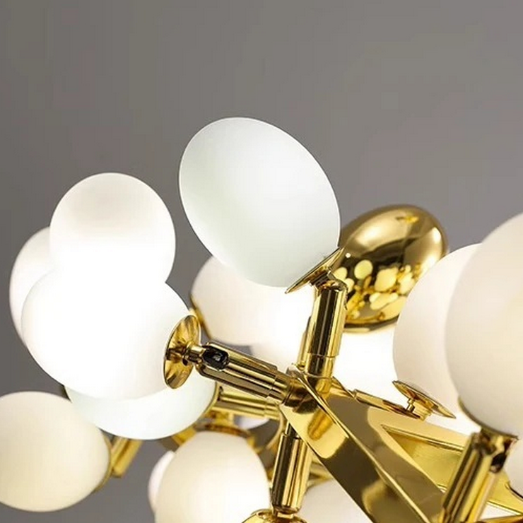 Люстра Valiant Chandelier D100